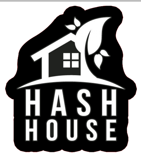 Hash House Throw Pillow