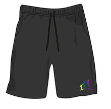 Load image into Gallery viewer, Rainbow Shorts